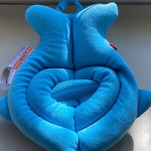 Skip Hop Blue Shark Kids Bag